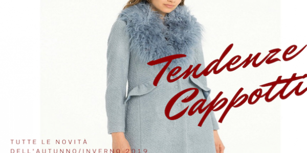 Manteaux : tendances automne/hiver 2019