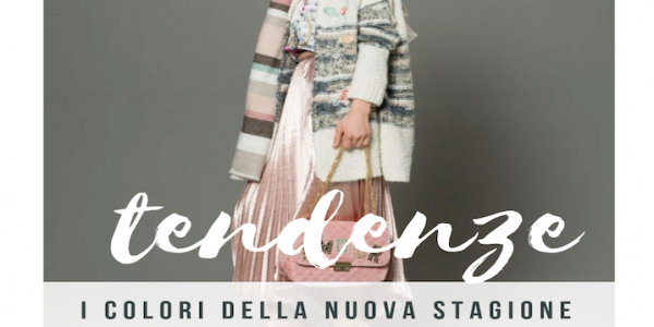 Mode automne/hiver 2019 : les couleurs tendance