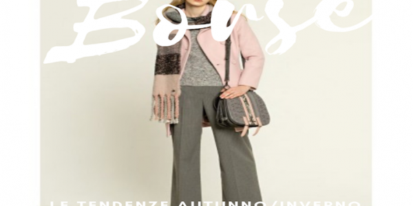 Sacs : tendances automne/hiver 2019