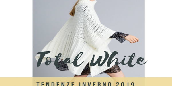 Tendances 2019 : cet hiver, tout le monde en « blanc »