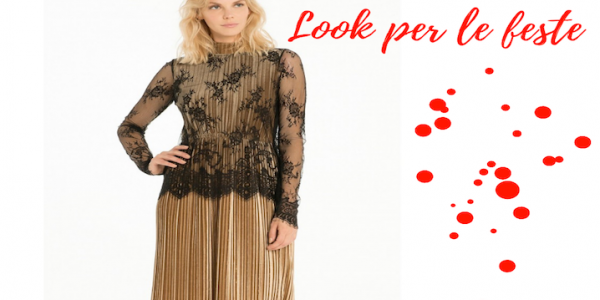 Look pour les fêtes : soirée, dîner de Noël et bien plus encore