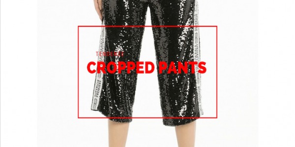 Pantalon cropped : tout le monde en veut, mais peu osent le porter