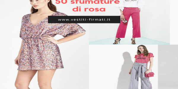 Tendances printemps 2019 : 50 nuances de rose