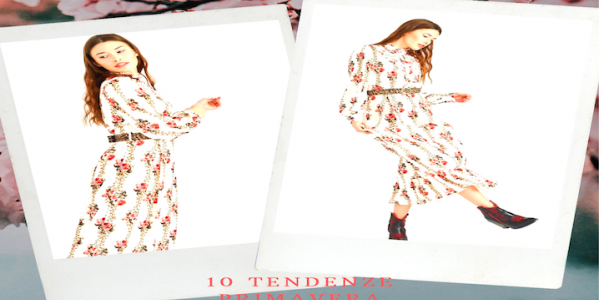 10 tendances printemps 2019